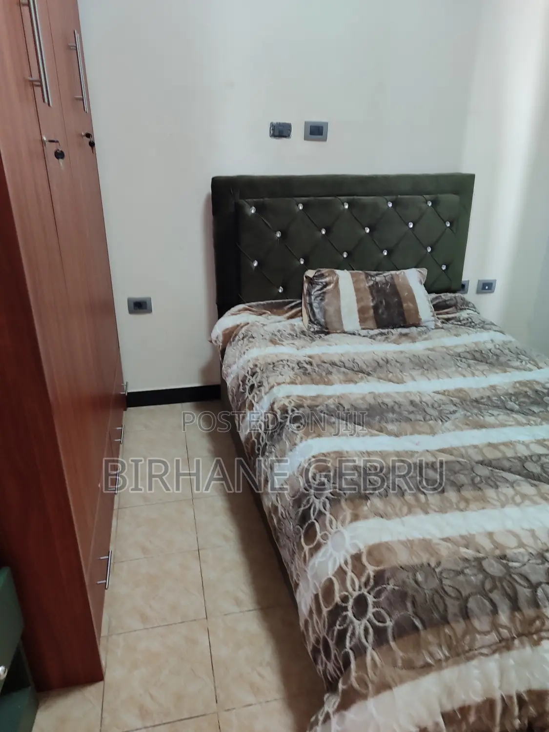 3 Bedroom Luxury Apartiment Fernished Guest House Rent
