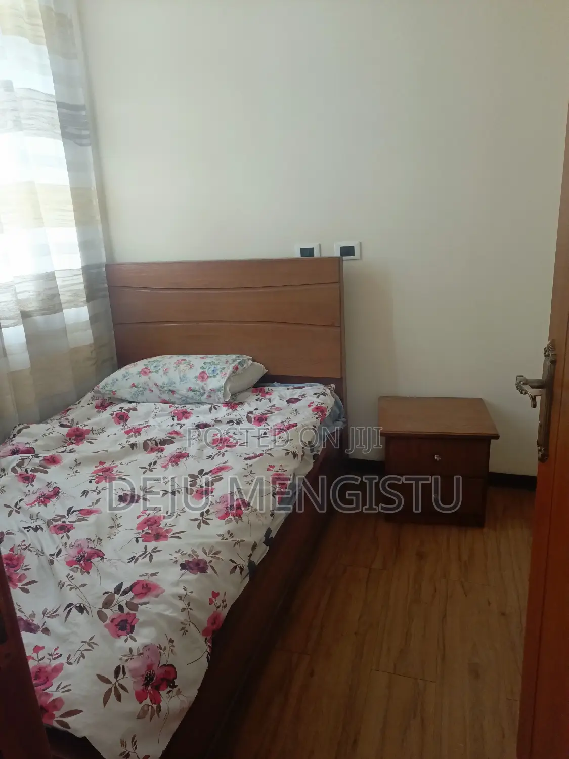 Furnished 3bdrm Apartment in ፍየል ቤት, Bole for rent