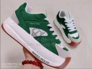 Naked Wolfe Sneakers High Master Quality Luxury Sneakers