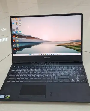 New Laptop Lenovo Legion 5 16GB Intel Core I7 HDD+SSD 256GB
