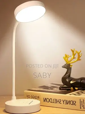 Photo - LED Rechargeable Table Lamp
