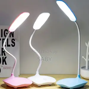 LED Rechargeable Table Lamp