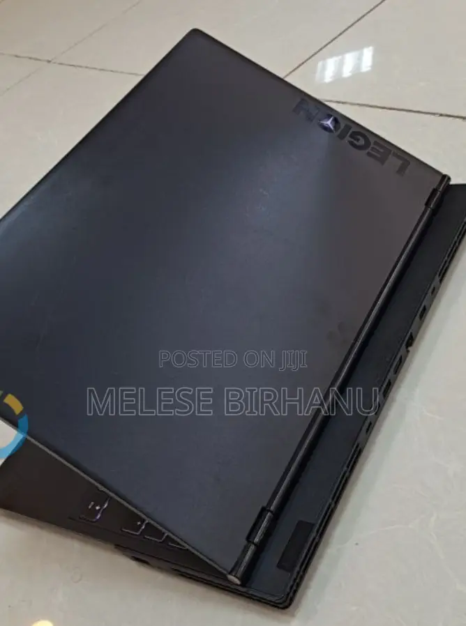 New Laptop Lenovo Legion 5 16GB Intel Core I7 HDD+SSD 256GB
