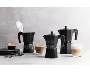 Photo - Coffeemaker 12cups Coffee and Espresso Maker