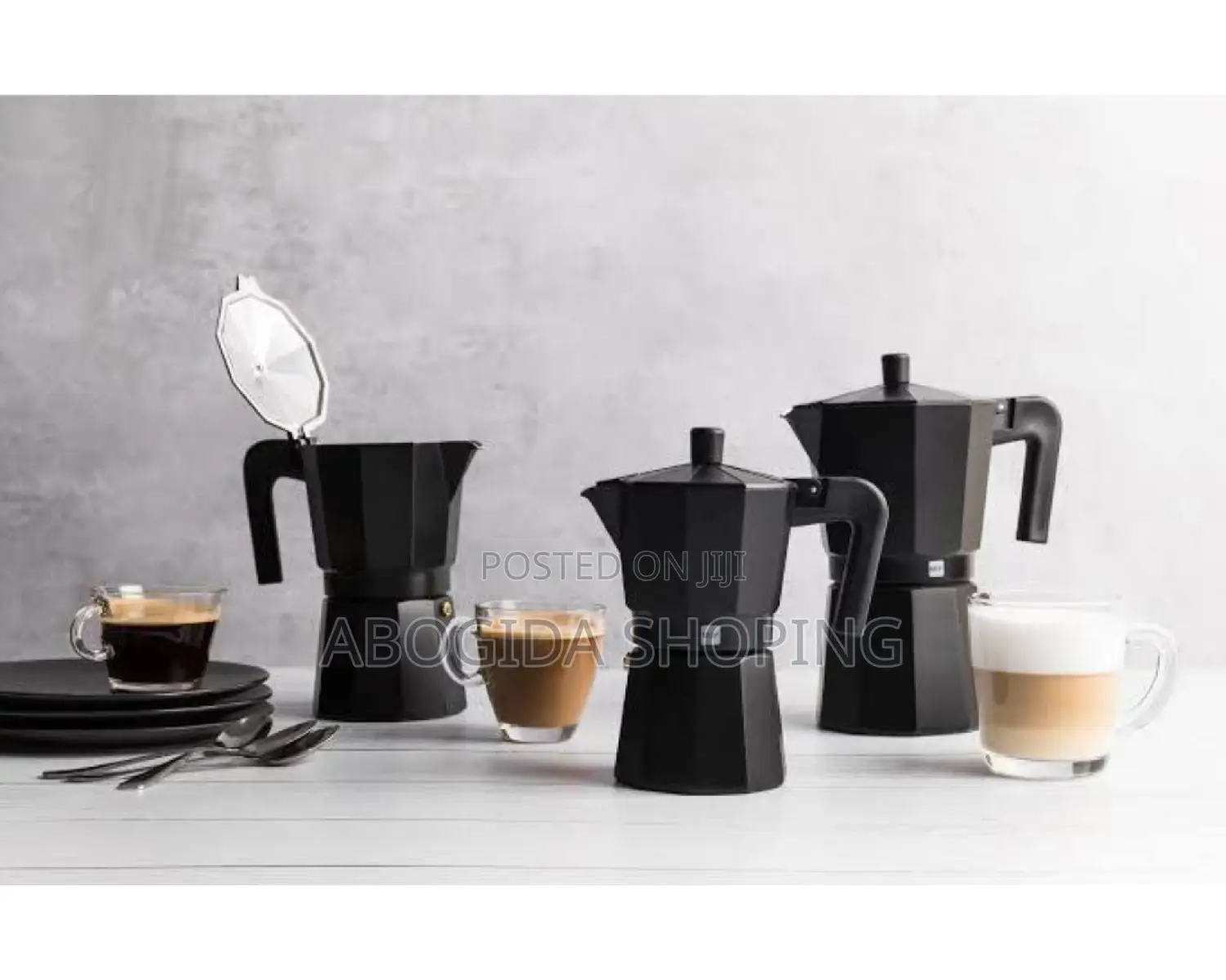 Coffeemaker 12cups Coffee and Espresso Maker