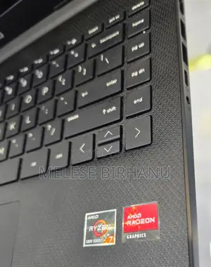 New Laptop HP 16GB AMD Ryzen 7 SSD 512GB