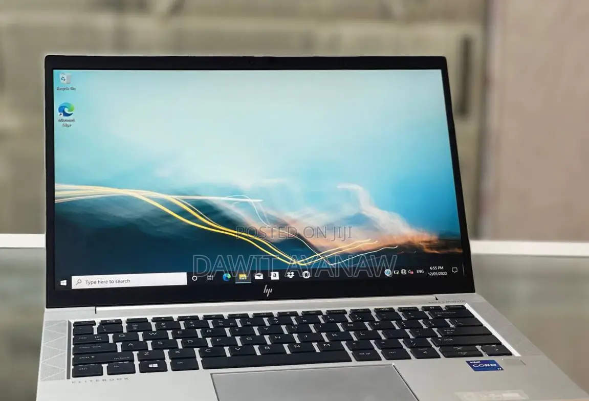 New Laptop HP EliteBook 840 16GB Intel Core I7 SSD 512GB