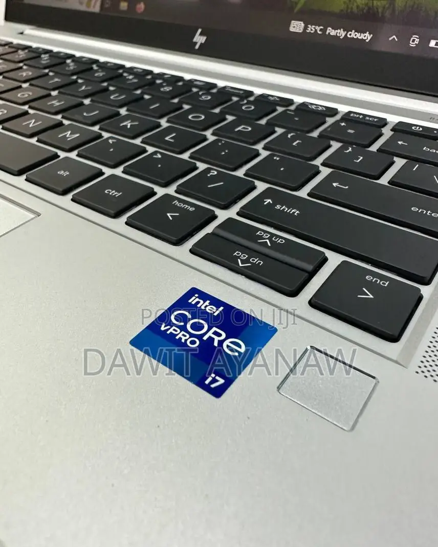 New Laptop HP EliteBook 840 16GB Intel Core I7 SSD 512GB