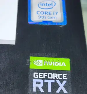 New Laptop HP Omen 15 16GB Intel Core I7 SSD 512GB