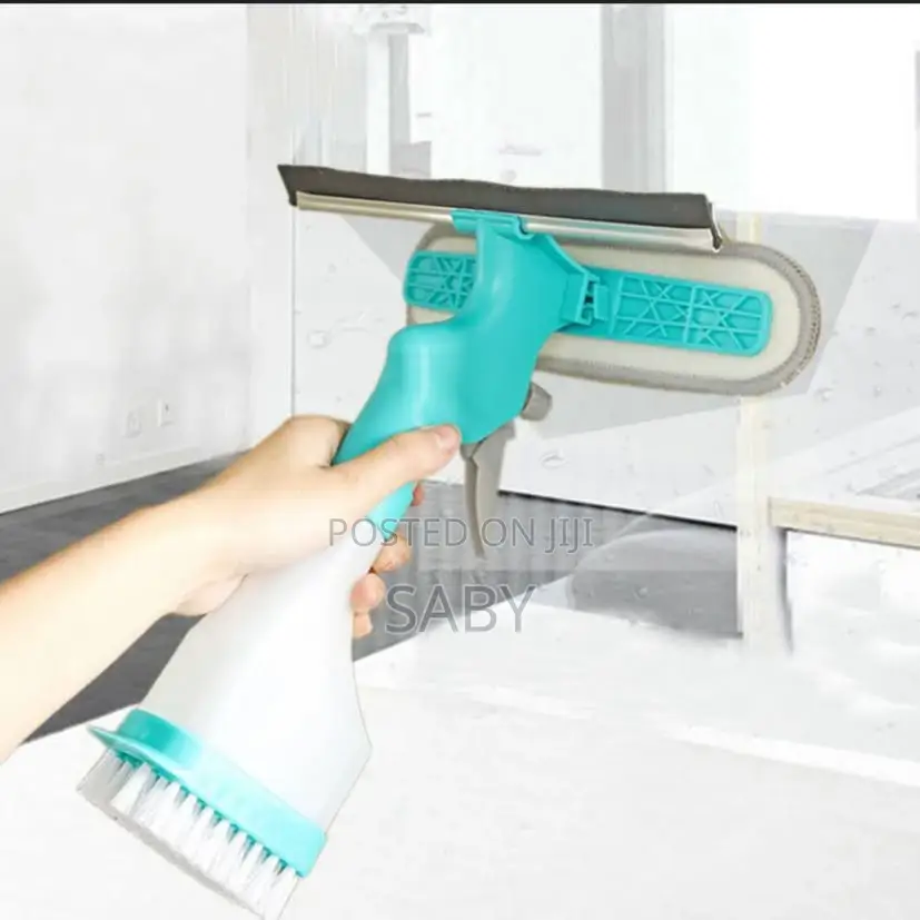 4in1 Spray Window Cleaner