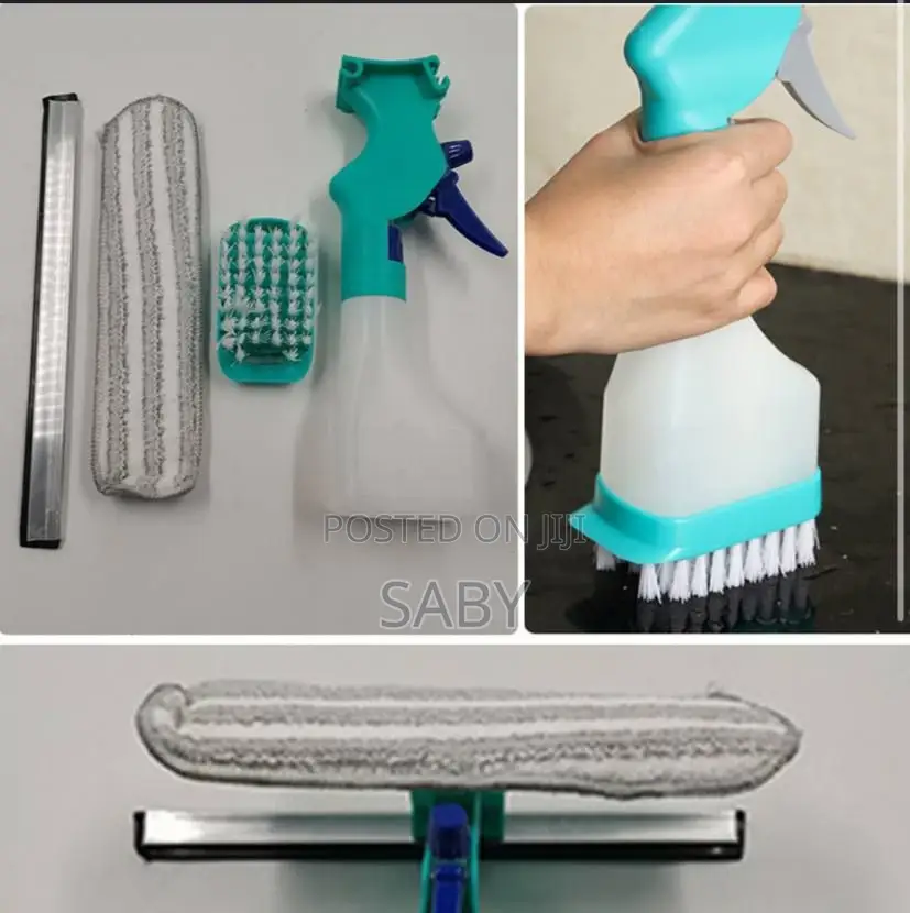 4in1 Spray Window Cleaner