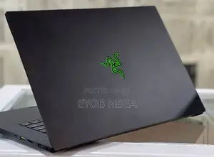 Photo - New Laptop Razer Blade 16GB Intel Core I7 SSD 512GB