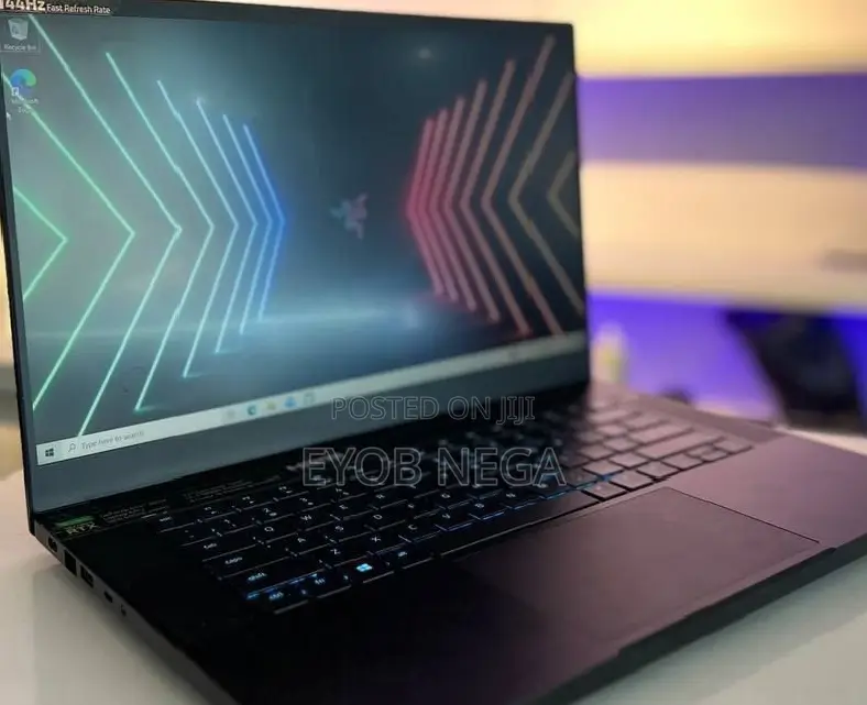 New Laptop Razer Blade 16GB Intel Core I7 SSD 512GB