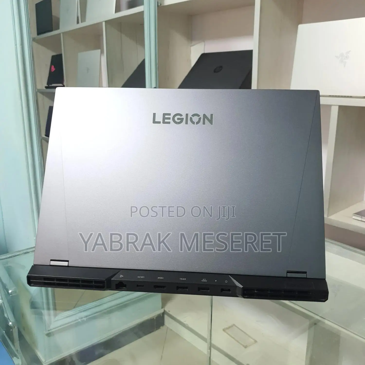 New Laptop Lenovo Legion 5 16GB Intel Core I7 SSD 1T