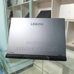 New Laptop Lenovo Legion 5 16GB Intel Core I7 SSD 1T