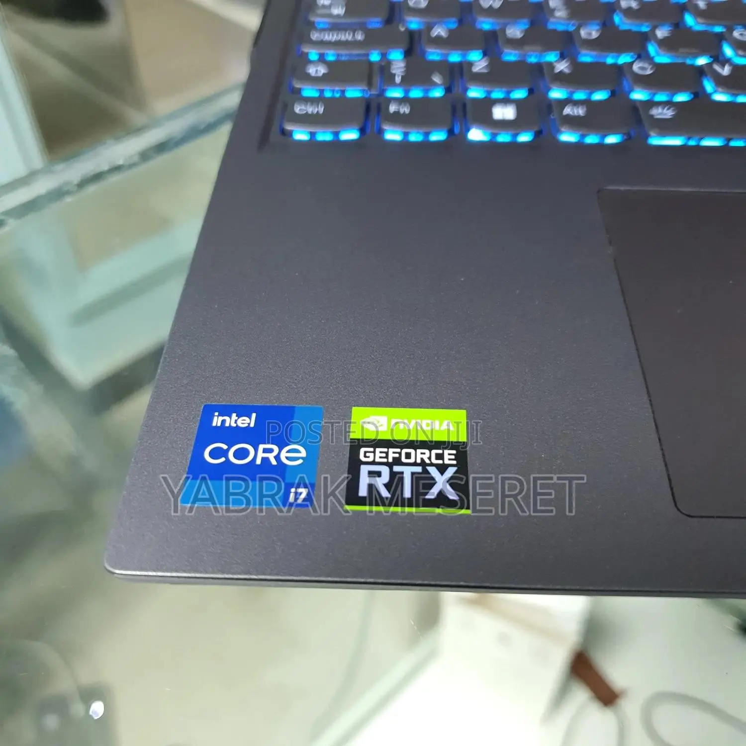 New Laptop Lenovo Legion 5 16GB Intel Core I7 SSD 1T