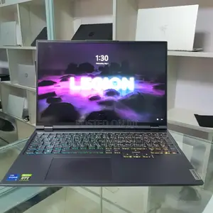 New Laptop Lenovo Legion 5 16GB Intel Core I7 SSD 1T