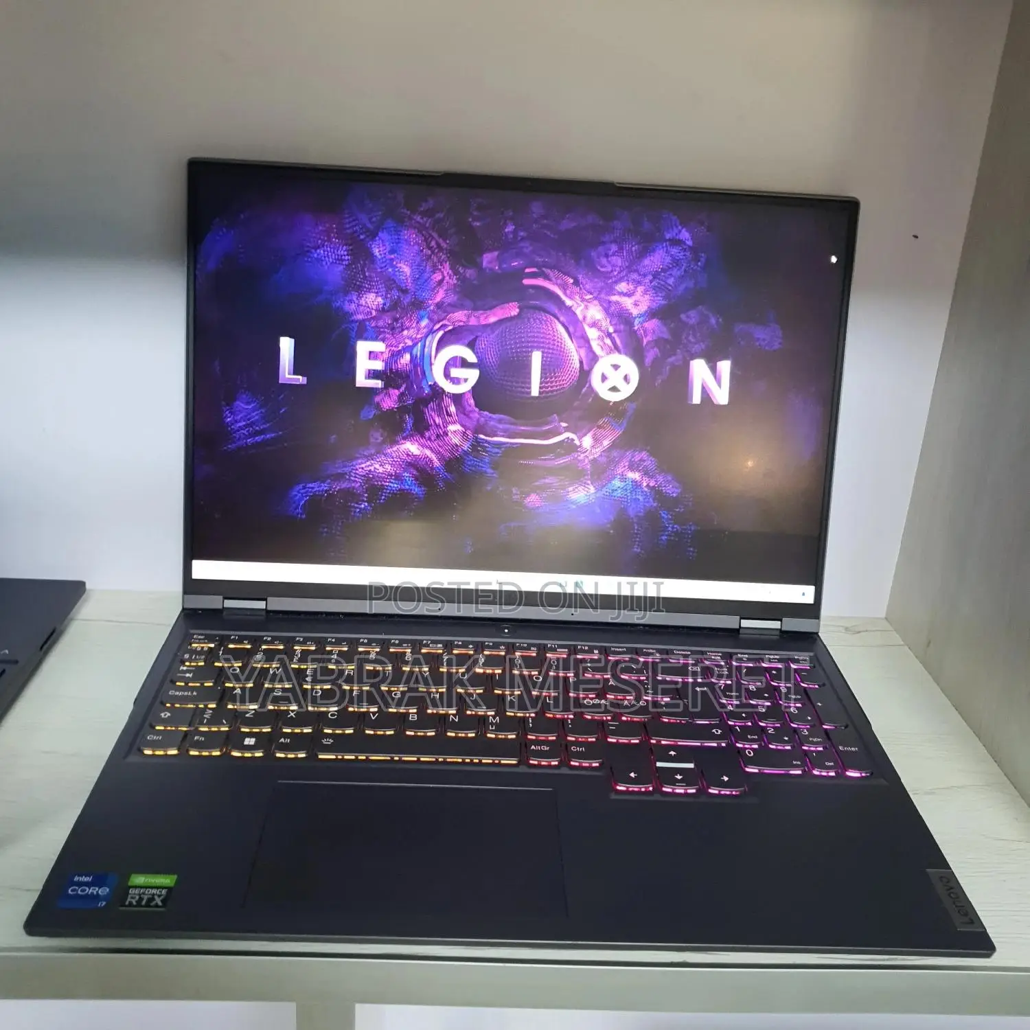 New Laptop Lenovo Legion 5 16GB Intel Core I7 SSD 1T