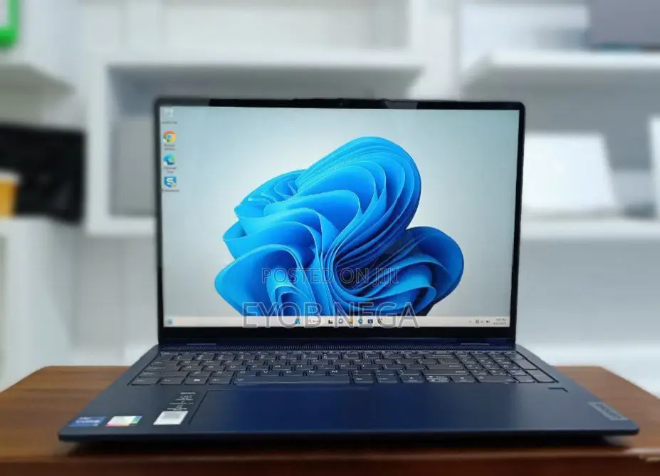 New Laptop Lenovo IdeaPad Flex 15 16GB Intel Core I7 SSD 512GB