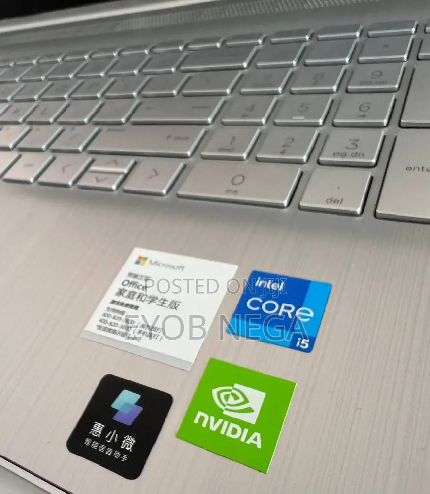 New Laptop HP Stream Notebook 16GB Intel Core I5 SSD 512GB