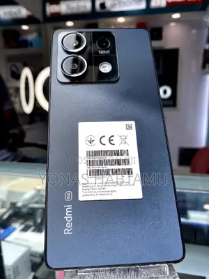 New Xiaomi Redmi Note 13 256 GB Black