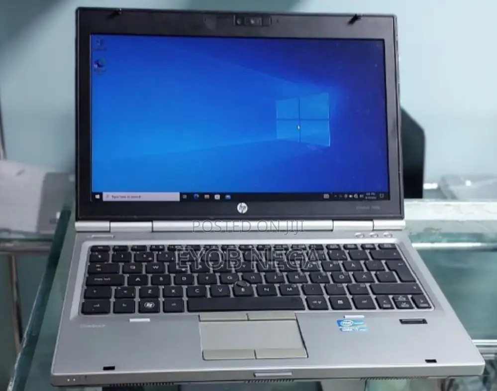 New Laptop HP EliteBook 2560P 8GB Intel Core I7 SSD 128GB