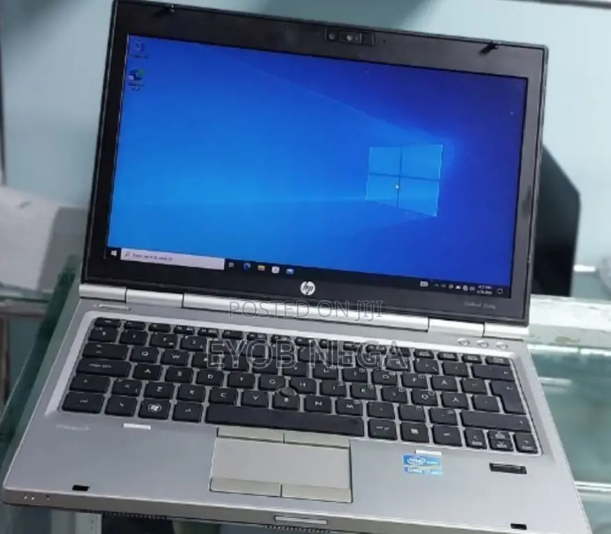 New Laptop HP EliteBook 2560P 8GB Intel Core I7 SSD 128GB