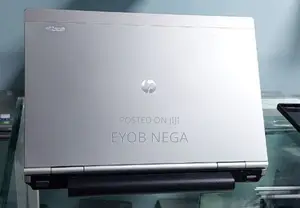 New Laptop HP EliteBook 2560P 8GB Intel Core I7 SSD 128GB