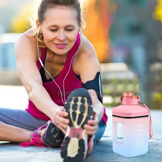 2.2L Sports Water Bottle