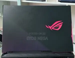 Photo - New Laptop Asus ROG Strix G15 16GB Intel Core I7 SSD 512GB