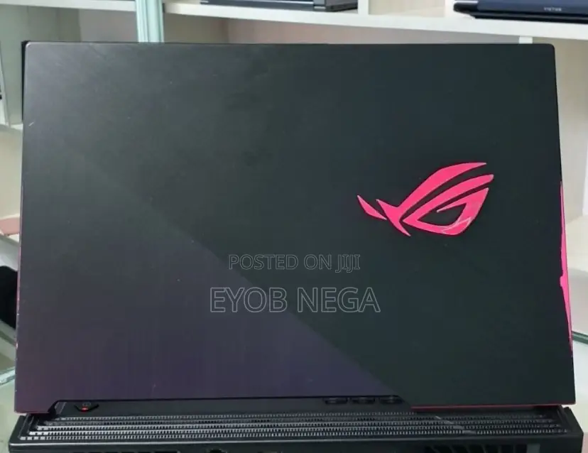 New Laptop Asus ROG Strix G15 16GB Intel Core I7 SSD 512GB