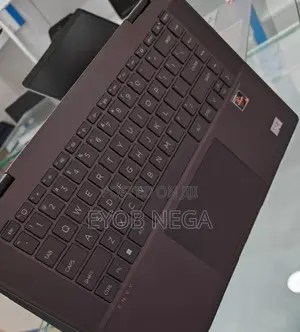 New Laptop HP Envy X360 8GB AMD Ryzen 5 SSD 512GB