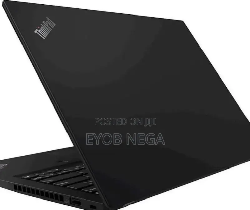 New Laptop Lenovo ThinkPad Yoga 8GB AMD Ryzen 5 SSD 512GB