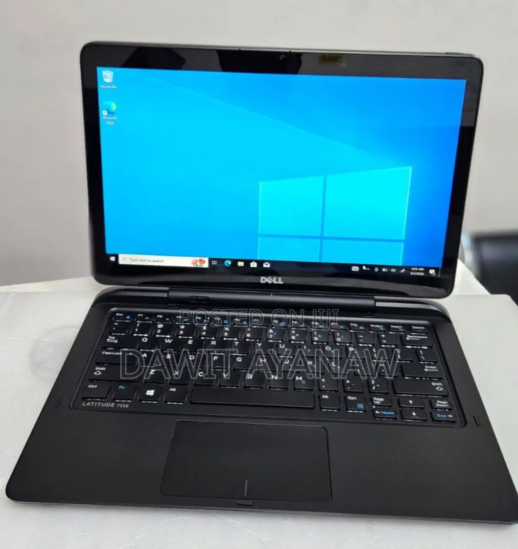 New Laptop Dell 8GB Intel Core M SSD 256GB