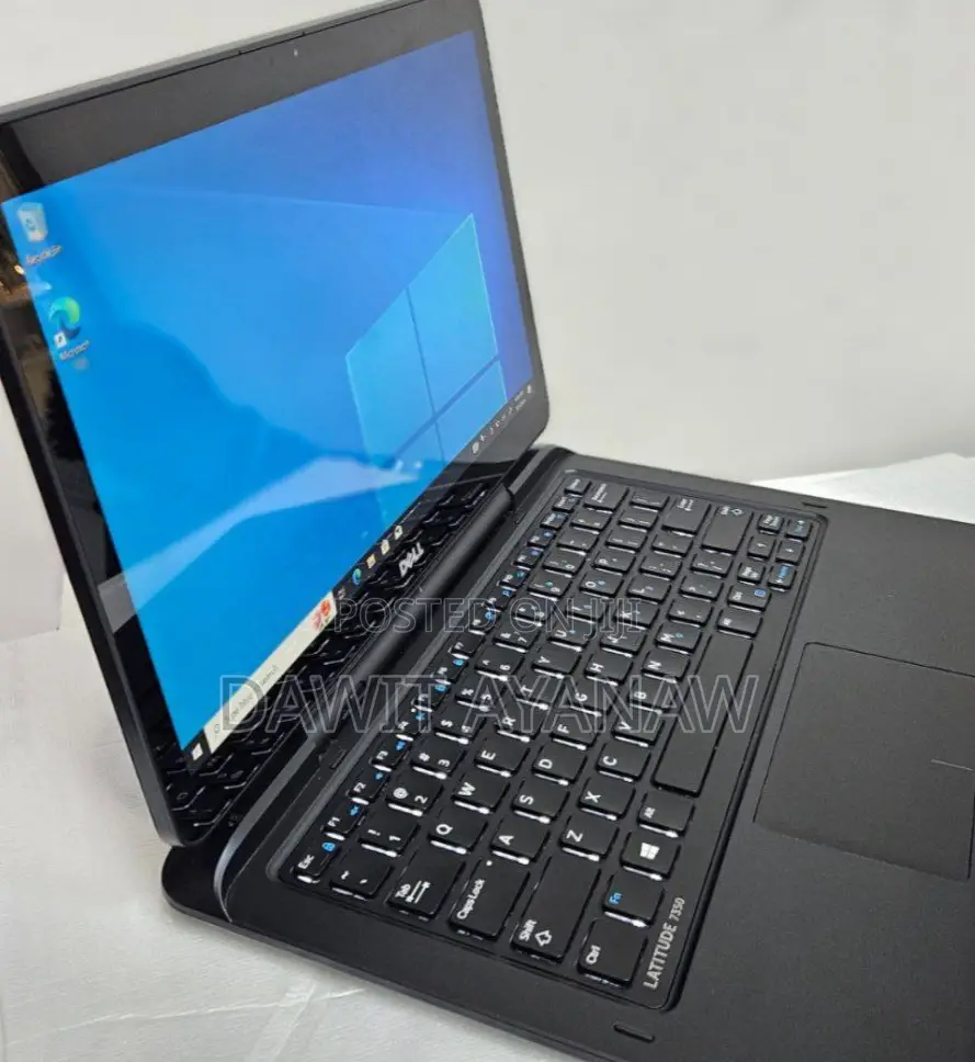 New Laptop Dell 8GB Intel Core M SSD 256GB