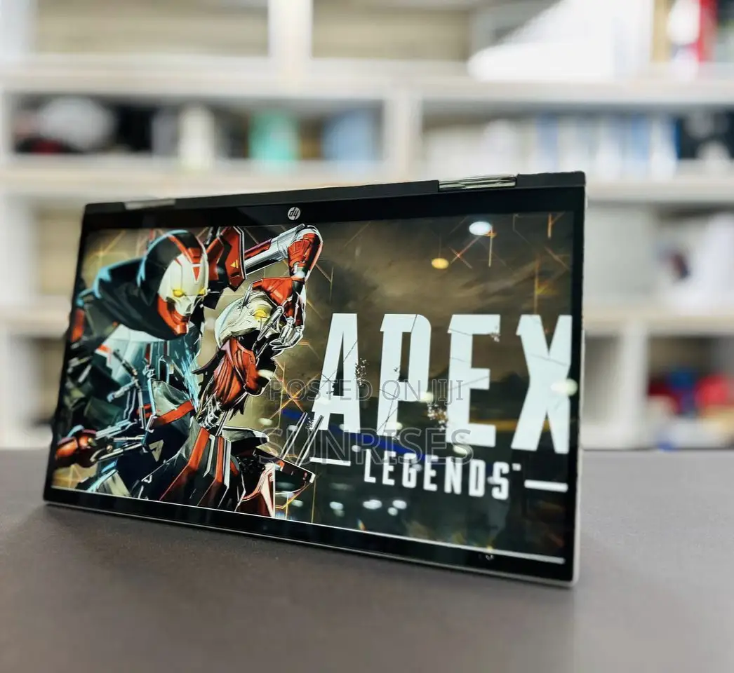 New Laptop HP Pavilion X360 16GB Intel Core I5 SSD 512GB