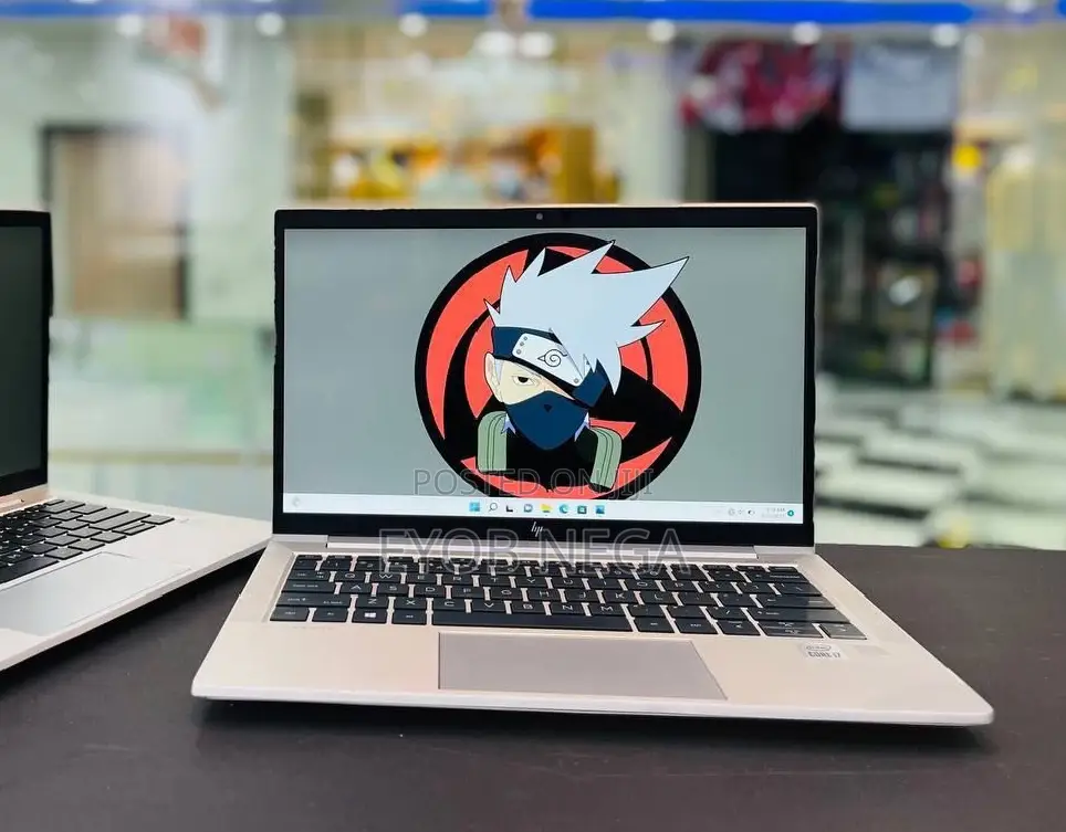 New Laptop HP EliteBook 840 G7 16GB AMD Ryzen 5 SSD 512GB
