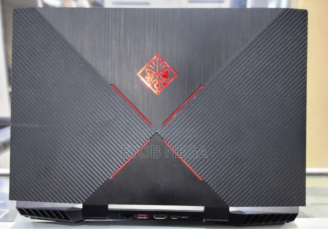New Laptop HP Omen X 16GB Intel Core I5 SSD 512GB