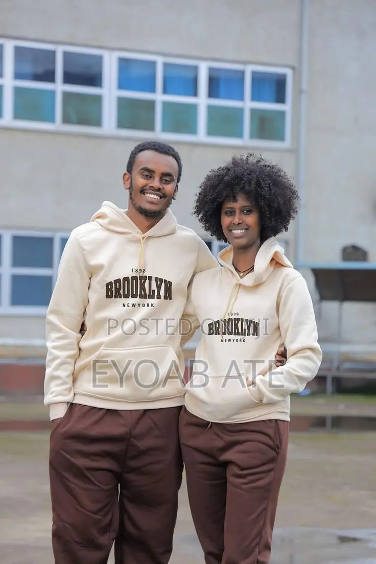 Couple Hoodies and T-Shirt