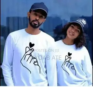 Couple Hoodies and T-Shirt