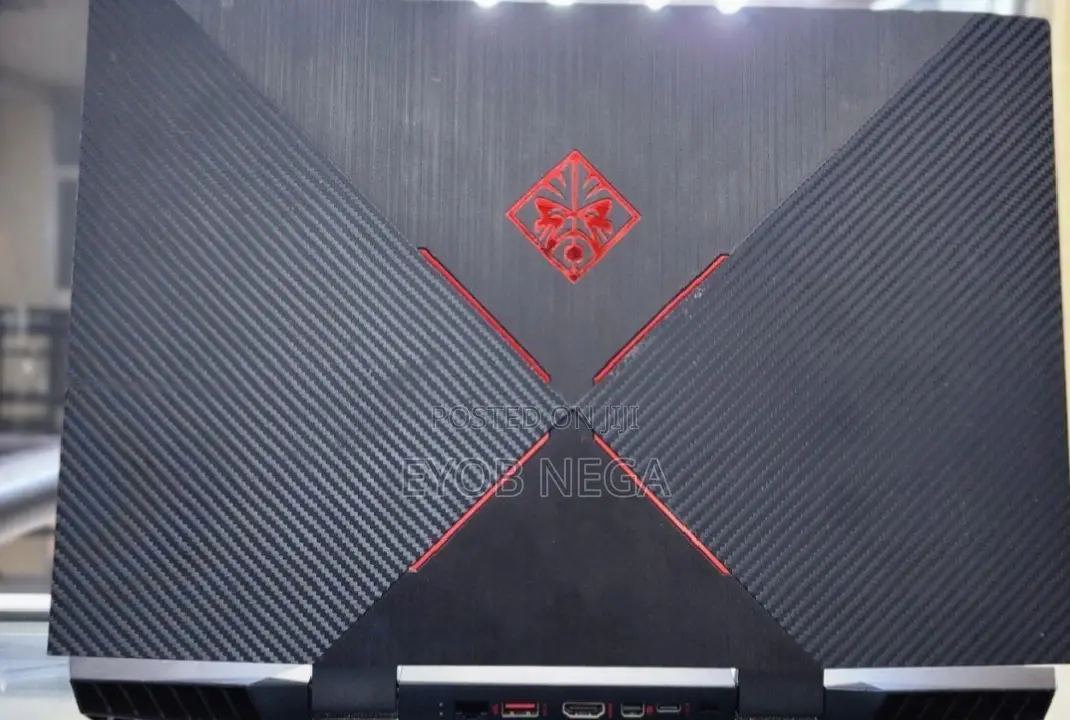 New Laptop HP Omen X 16GB Intel Core I5 SSD 512GB