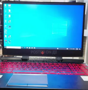 New Laptop HP Omen X 16GB Intel Core I5 SSD 512GB