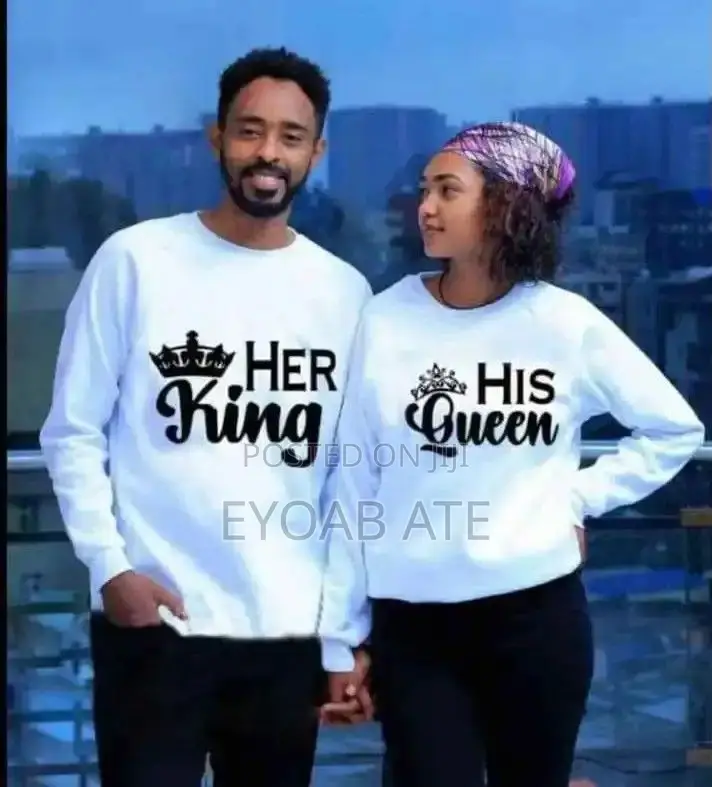 Couple Hoodies and T-Shirt