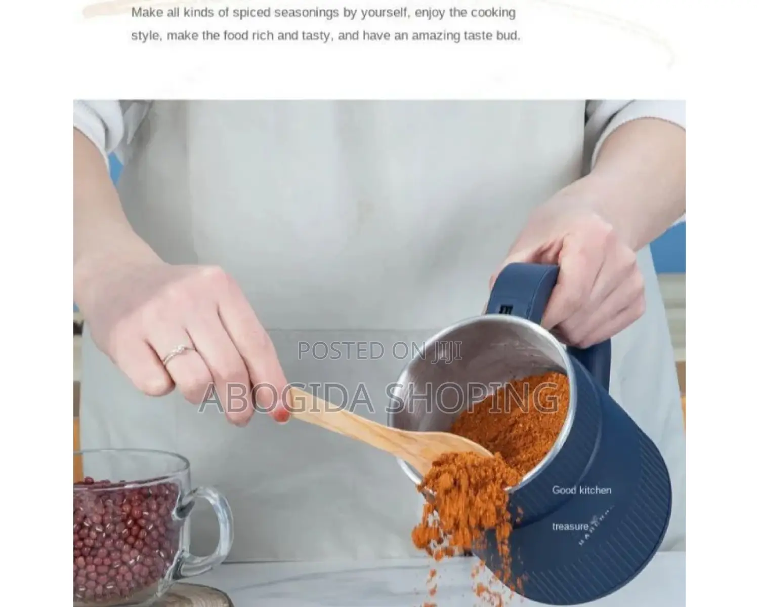 Inima Japan Coffee Grinde