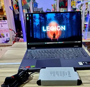 New Laptop Lenovo Legion 5 16GB AMD Ryzen 7 SSD 512GB