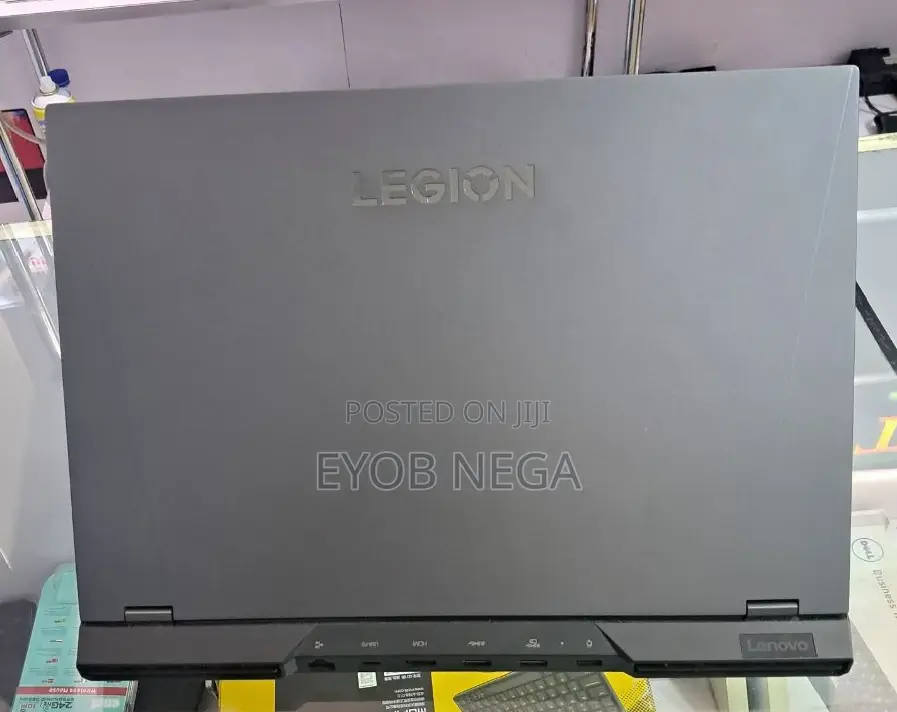 New Laptop Lenovo Legion 5 16GB Intel Core I7 SSD 1T