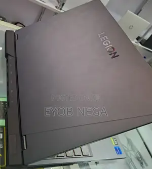 New Laptop Lenovo Legion 5 16GB Intel Core I7 SSD 1T