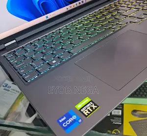 New Laptop Lenovo Legion 5 16GB Intel Core I7 SSD 1T