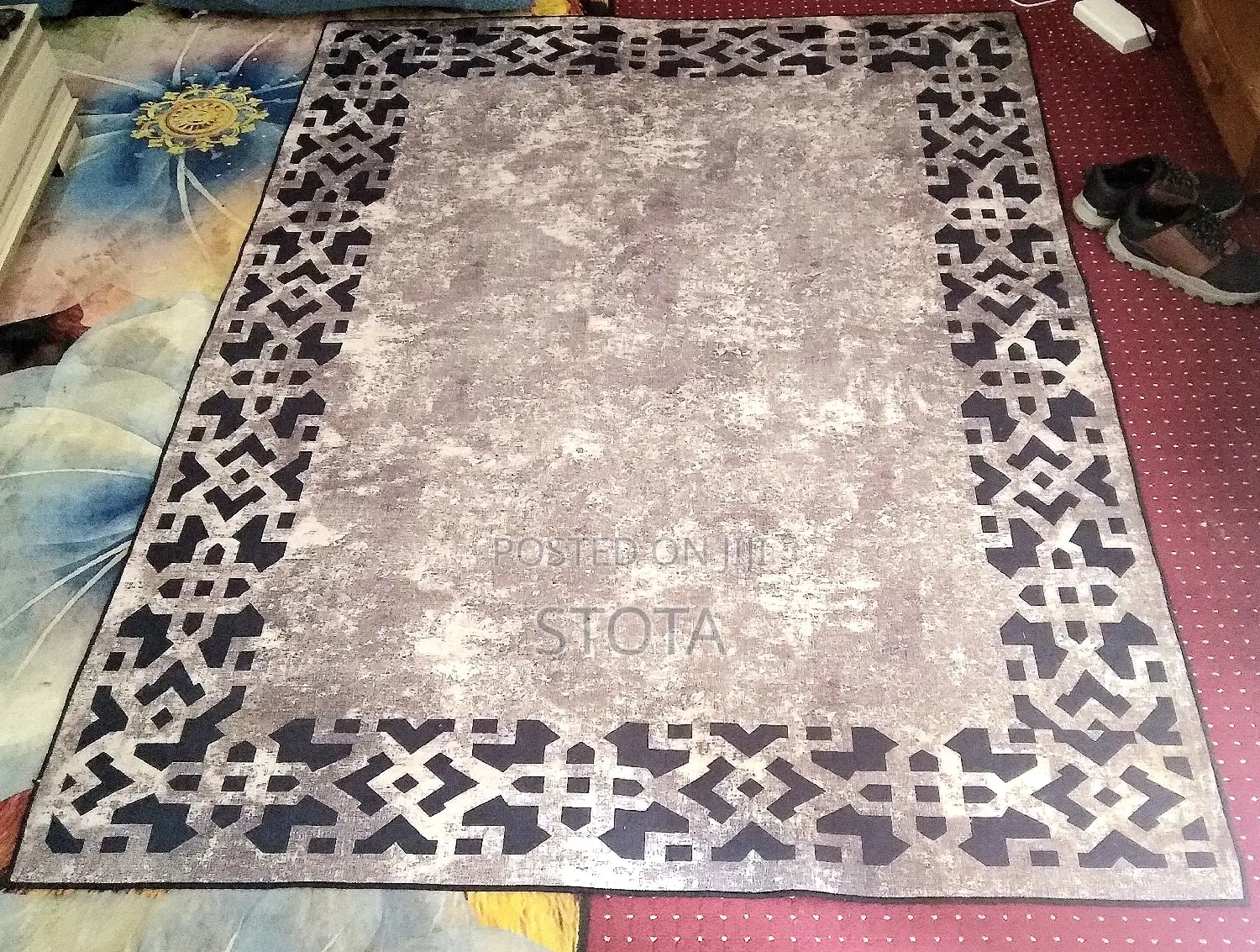 Carpet ምንጣፍ