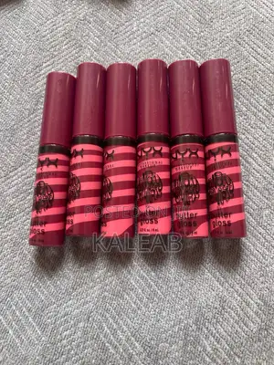 Photo - Nyx Butter Gloss